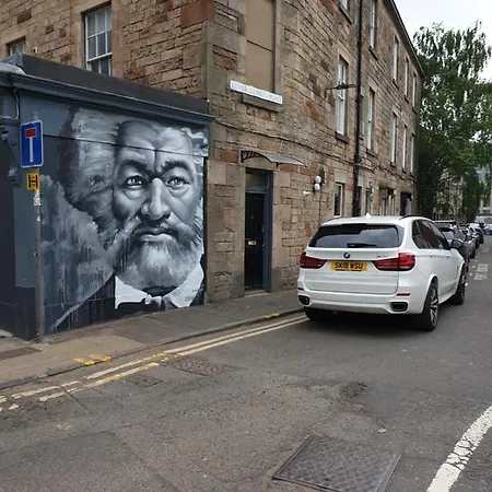 Lower Gilmore Place ゲストハウス エディンバラ