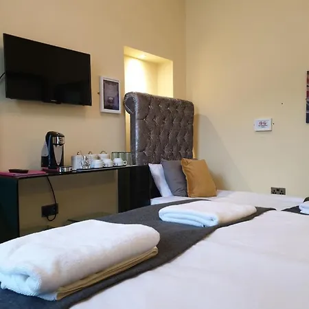 Lower Gilmore Place Πανσιόν