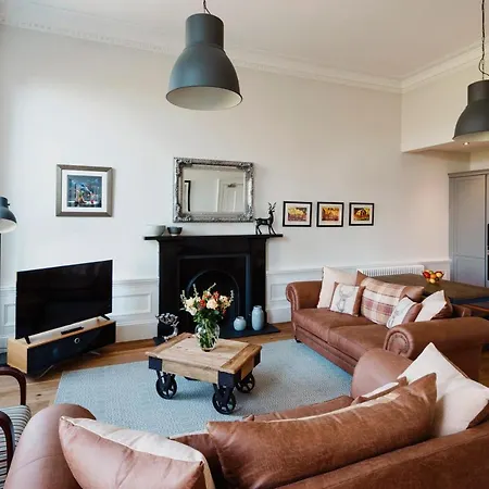 Dean View At The Address * Edinburgh