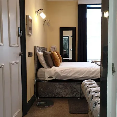 Πανσιόν Lower Gilmore Place Εδιμβούργο