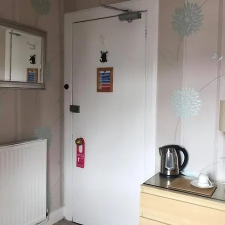 Hotel The Stag Head Edinburgh