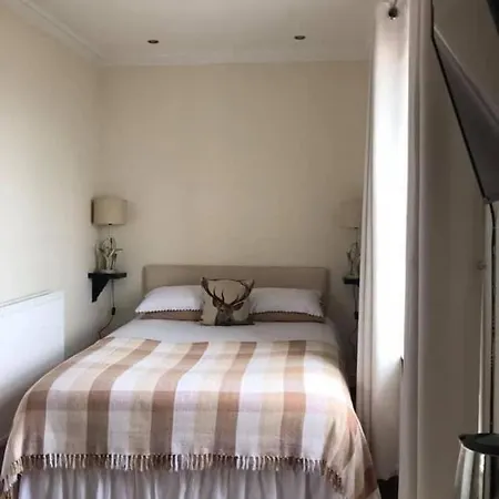 鹿头旅馆 爱丁堡