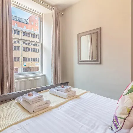 Pass The Keys Spacious And Homely Flat On The Royal Mile * Édimbourg