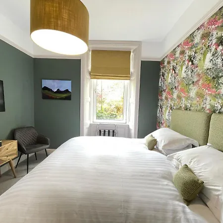 Гостевой дом Ben Cruachan *