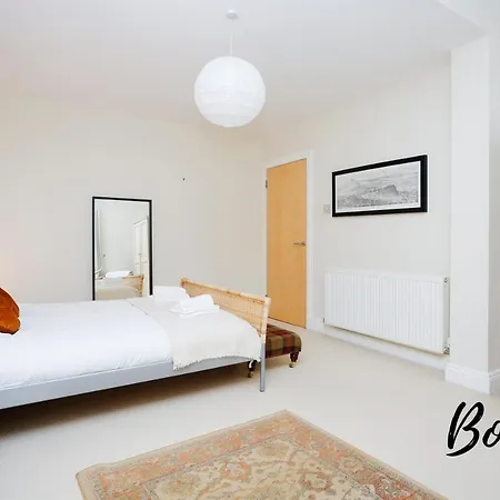 Apartamento Spacious 2br-2ba, Charlotte Square - Free Parking By Bonjour Residences Edimburgo