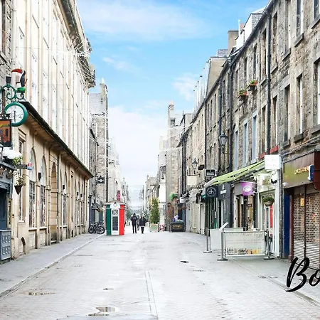 Apartamento Spacious 2br-2ba, Charlotte Square - Free Parking By Bonjour Residences Edimburgo