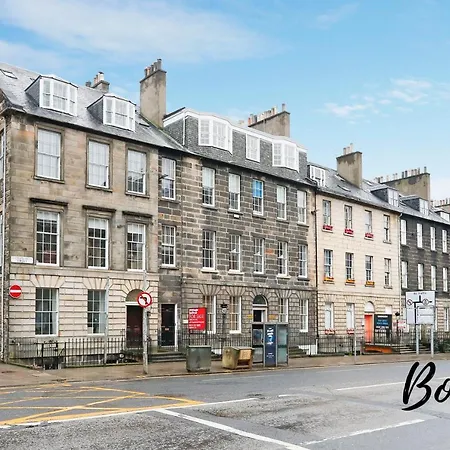 Apartamento Spacious 2br-2ba, Charlotte Square - Free Parking By Bonjour Residences Edimburgo