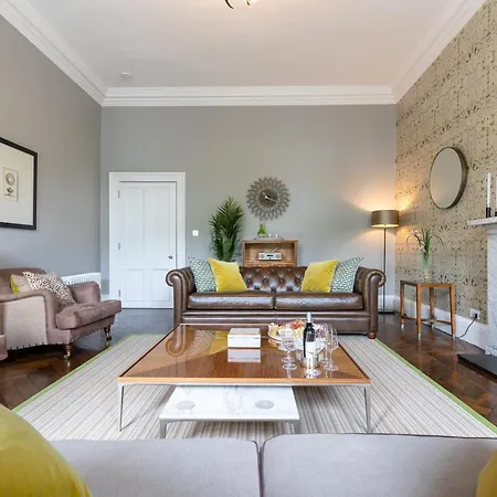 The Edinburgh Address - Castle View Apartment Apartment *