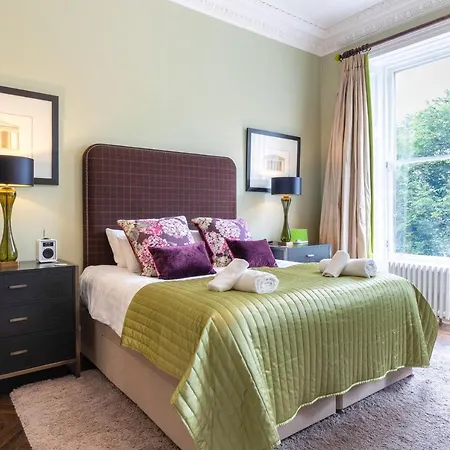 Apartment The Edinburgh Address - Castle View Apartment *