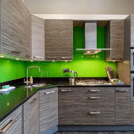 Appartement The Address - Castle View Edinburgh