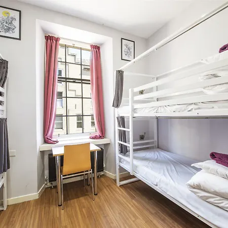 Hostel A&o Edynburg