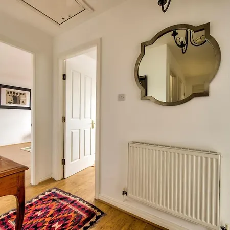 Guestready - Bright 2Br Home In Stunning Stockbridge شقة *