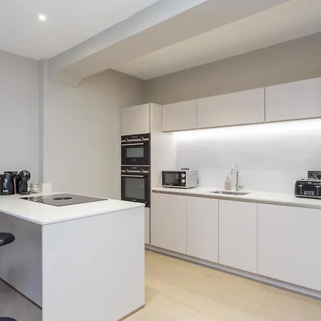 Apartmán Dragon - Centre 1 Bed Edinburgh