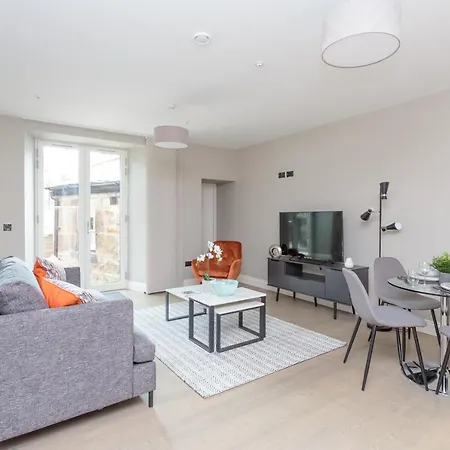 Dragon - Centre 1 Bed * Edinburgh