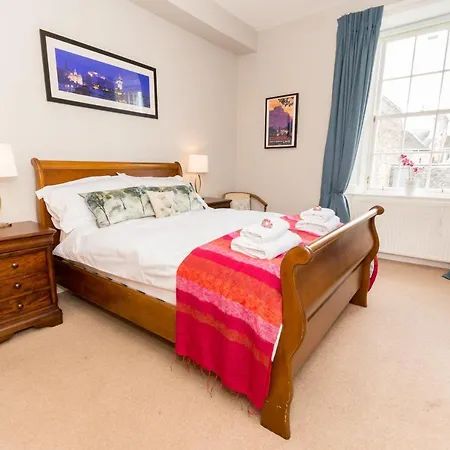 Luxery New Town 1 Bed Apartment