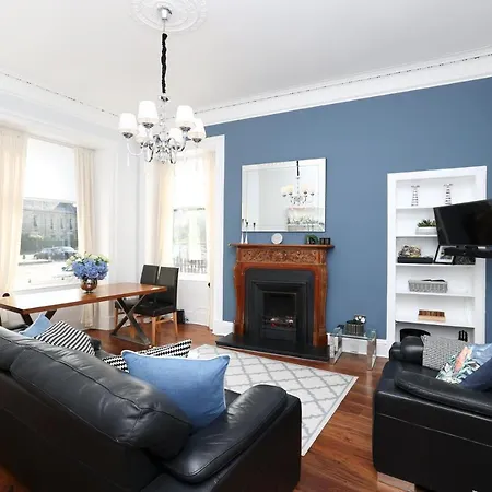 Joivy Fantastic New Town Flat With Shared Garden