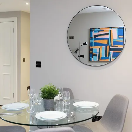 Dragon - Centre 2 Bed Appartamento Edimburgo