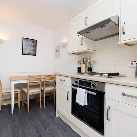 Joivy Beautiful Mews Near Princes Street Edinburgh