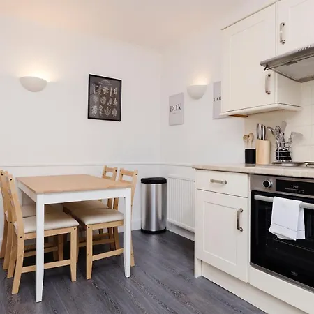 Joivy Beautiful Mews Near Princes Street Edinburgh