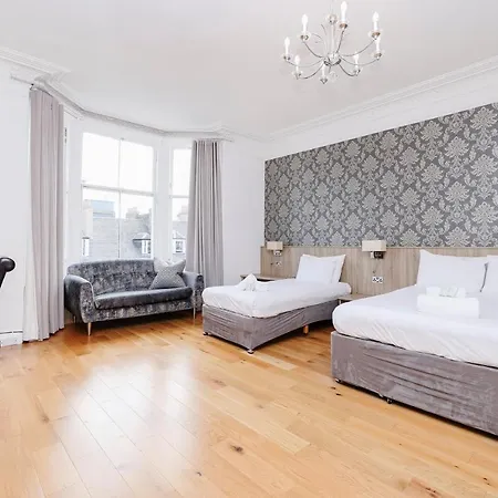 Castle Street Casa de hóspedes 3*