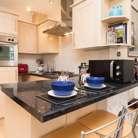 Luxury New Town 1 Bed Appartement Edinburgh