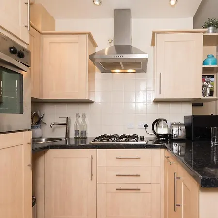 Luxury New Town 1 Bed Edinburgh