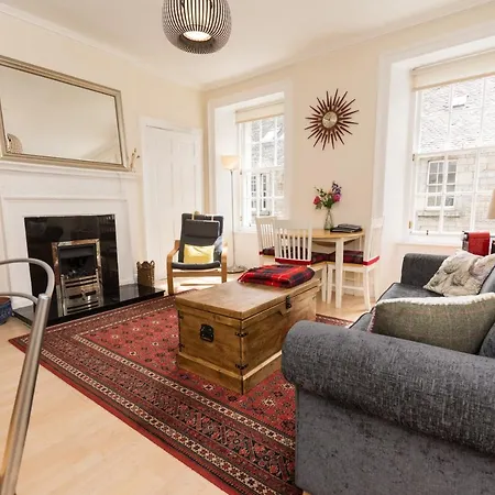 Luxery New Town 1 Bed Apartment