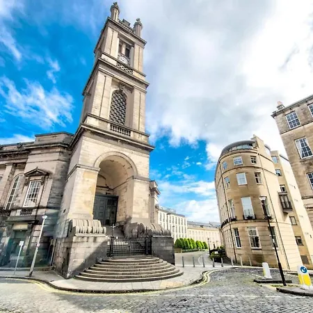 Guestready - Bright 2Br Home In Stunning Stockbridge شقة إدنبرة