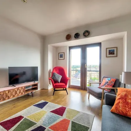 Guestready - Bright 2Br Home In Stunning Stockbridge شقة إدنبرة