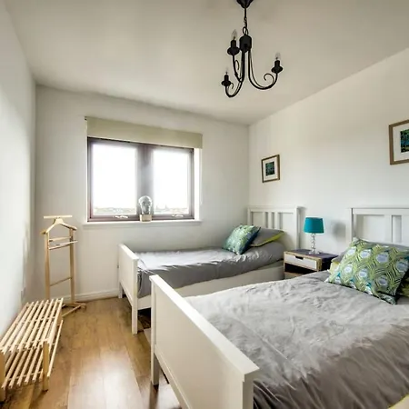 Guestready - Bright 2Br Home In Stunning Stockbridge إدنبرة