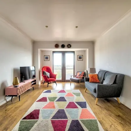 Guestready - Bright 2Br Home In Stunning Stockbridge شقة