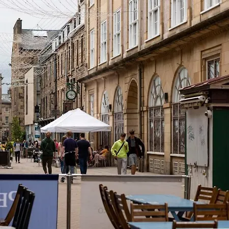 The Rooftop Terrace *