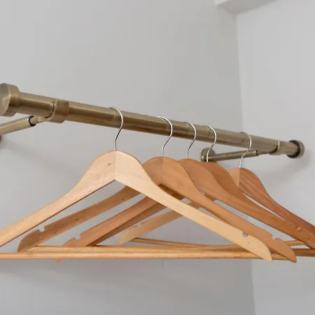 アパート The Rooftop Terrace