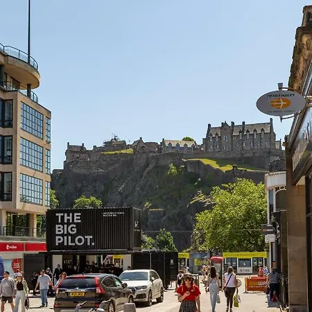 The Rooftop Terrace *