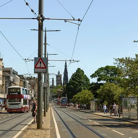 Appartamento The Rooftop Terrace *