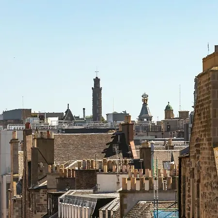 The Rooftop Terrace エディンバラ