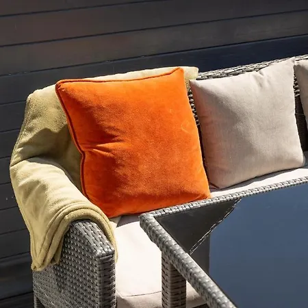 Apartament The Rooftop Terrace Edynburg
