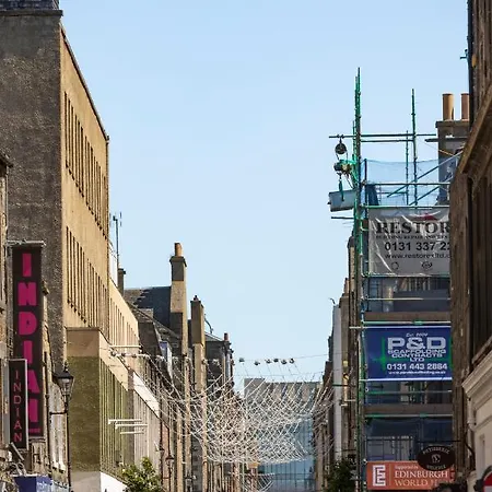 Appartamento The Rooftop Terrace