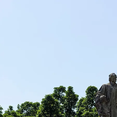 The Rooftop Terrace アパート エディンバラ