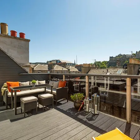 The Rooftop Terrace