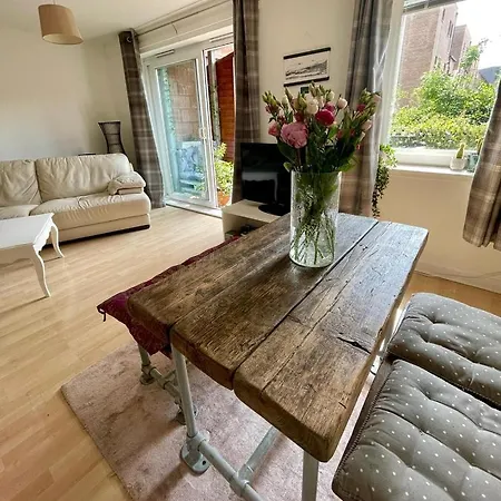 Appartement Pass The Keys Lovely 2bedroom Flat With Balcony Édimbourg