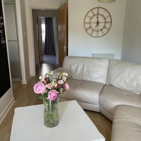 Appartement Pass The Keys Lovely 2bedroom Flat With Balcony Édimbourg