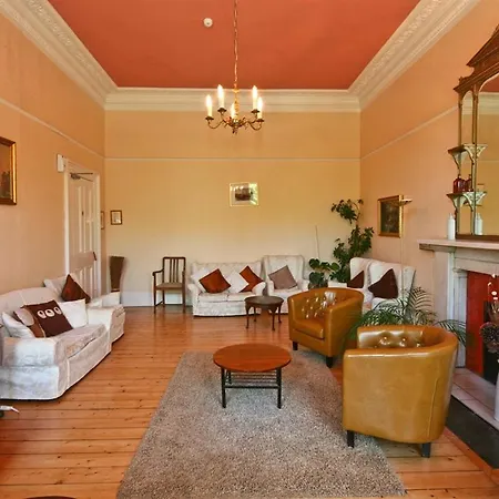 Halcyon House Casa de hóspedes Edimburgo