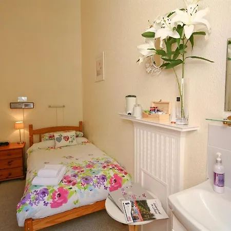 Affittacamere Halcyon House Edimburgo
