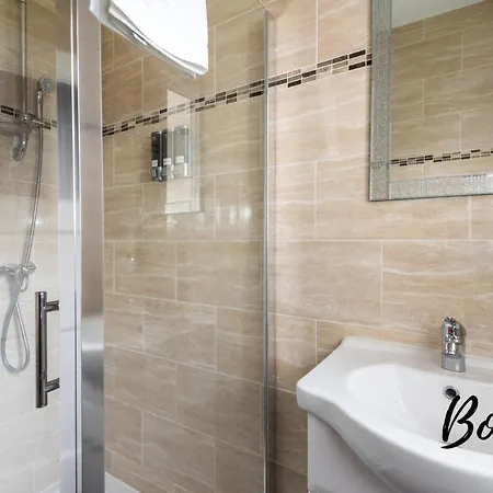 Stylish 2br-1ba Near Leith Walk - Free Parking By Bonjour Residences Apartamento *