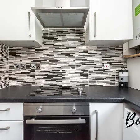 Stylish 2br-1ba Near Leith Walk - Free Parking By Bonjour Residences Apartment