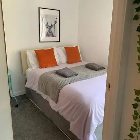 Appartement Smart 2 Bed City Centre Old To