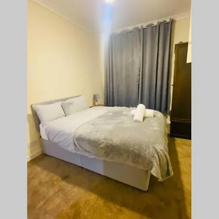 Apex Nicolson Street Apartment Appartamento Edimburgo