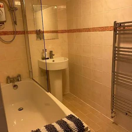 Private In City Centre Townhouse