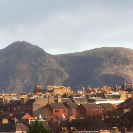 Skyline View Lägenhet Edinburg